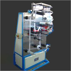 Rotary Label Printing Machine